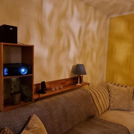 Souterrainwohnung Mit Grossem Garten Und Sauna Kassel Exterior foto